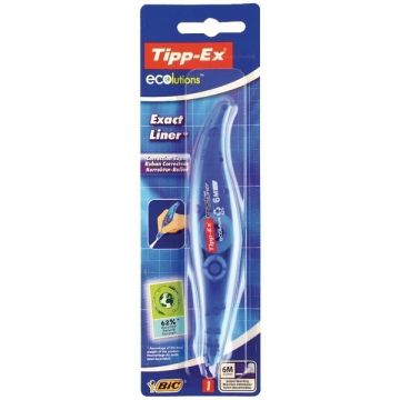 Tipp-Ex Exact Liner Correction Tape Pen