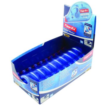 Tipp-Ex Pocket Mouse - Pack of 10