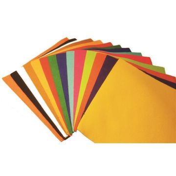 Felt Squares 23cm - Pack of 50