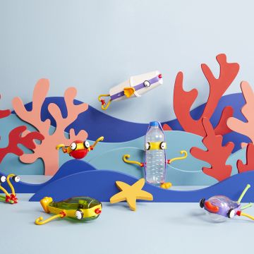 BIGJIGS Toys TOYI Storytelling Kit