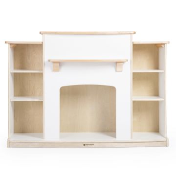 Sense of Place Fireplace