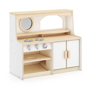Sense of Place for Wee Ones - Stove and Cupboard