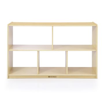 5 Compartment Storage