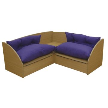 Infant Reading Corner Group With Cushions