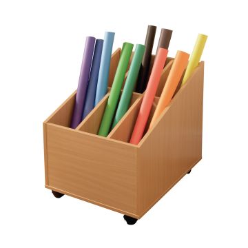 Paper Roll Storage