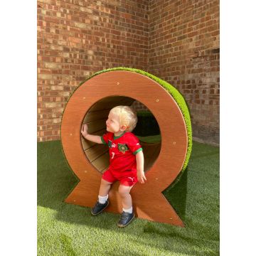 Under 2's Grassy Tunnel