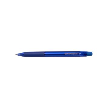 Uni-Ball Erasable Gel Clicker - Blue - Pack of 12