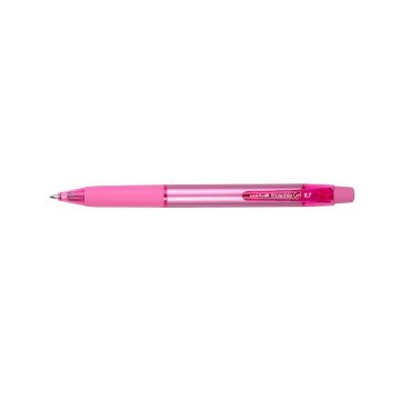 Uni-Ball Erasable Gel Clicker - Pink - Pack of 12