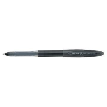 Uni-Ball Signo Gelstick Pens UM170 - Black Pens - Pack of 12