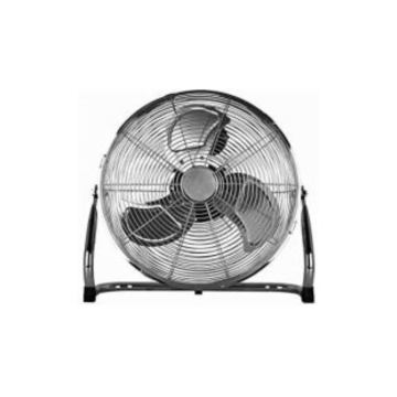 18inch Chrome Status Floor Fan