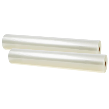 Gloss Laminating Film- 25 Core Roll- 150x457mm- Pack of 2