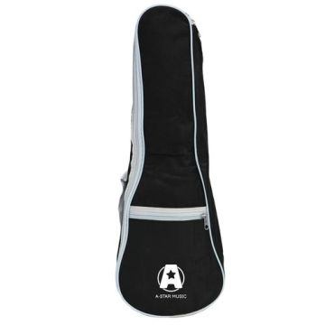 A-Star Rocket Series Soprano Ukulele Padded Gig Bag