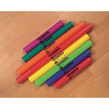 Diatonic Boomwhackers - Pack of 8