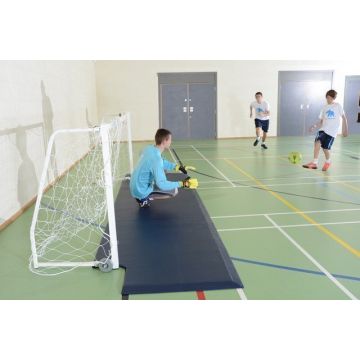 Five-A-Side Goal Mats 8ft - Red