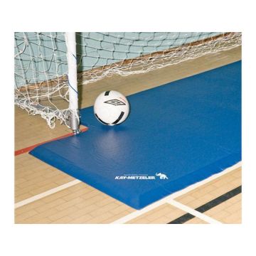 Five-A-Side Goal Mats 12ft - Blue