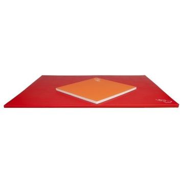 Lightweight Mat 6' x 4' x 32mm - Red