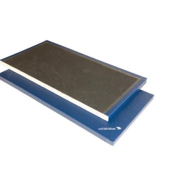 Multi Purpose Mat 1m x 1m x 40mm - Blue