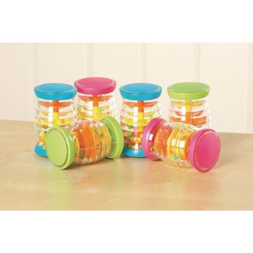 Mini Shakers - Pack of 6