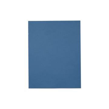 Rhino A3+ Workbooks 40 Page Plain/20mm Ruled Blue - Pack of 30