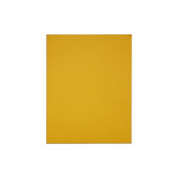 Rhino A3+ Workbooks 40 Page Plain/20mm Ruled Yellow - Pack of 30