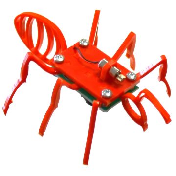 Vibrobug - Red