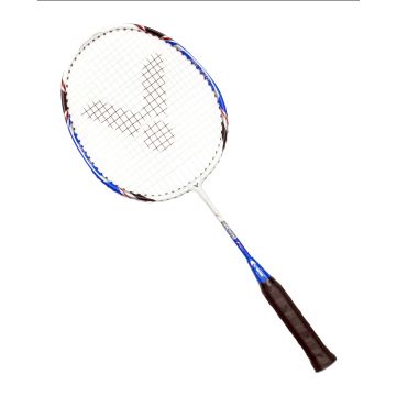 VICTOR AL 530 Badminton Racquet - Blue/White - 21in