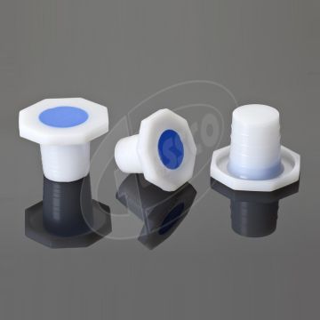 Plastic Volumetric Flask Stopper - 500ml