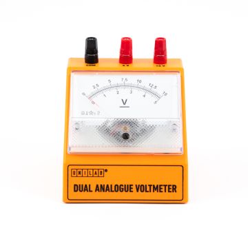 UNILAB Voltmeter - Dual Range