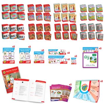 Junior Learning Classroom Kit - Year 2