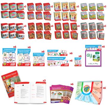 Junior Learning Whole School Kit - Year 2