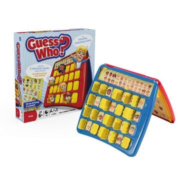 Hasbro Guess Who?