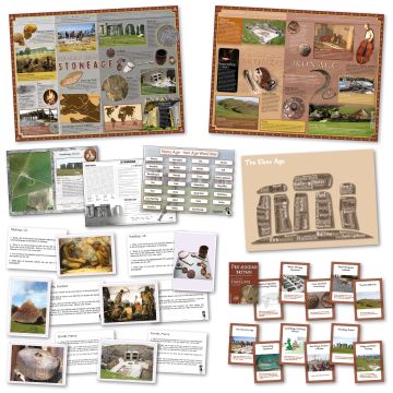 Stone Age Curriculum Pack