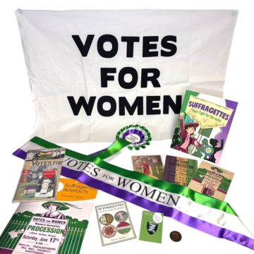 Wildgoose Suffragettes Collection