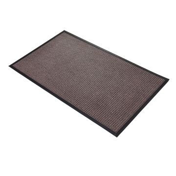 Superdry Entrance Mat - 600mm x 900mm - Brown