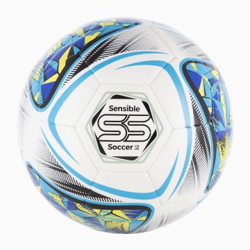 Sensible Soccer Samba Training Football - Size 4 - Blue