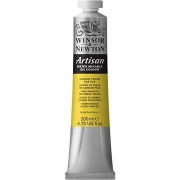 Winton Oil Colour 200ml - Cad Yellow Hue