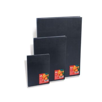 Reeves Sketch Pads Casebound A5 - Pack of 6
