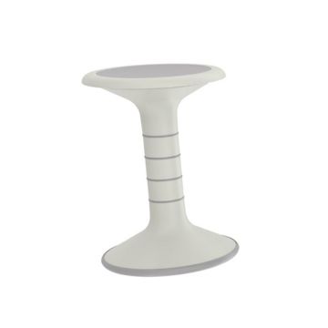 Ricochet Wobble Stool 350mm Grey