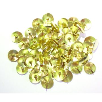 Clipper Drawing Pin 11mm 34241 - Pack 100 x 10