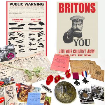 WW1 Collection