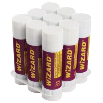 Glue Sticks - 20gsm - Pack of 9