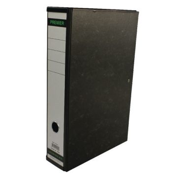 Box Files Economy Cloud Grey - Pack of 10
