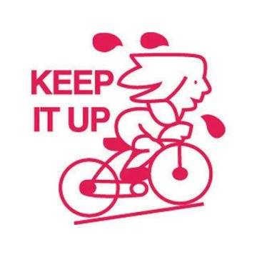 Xclamation Stamper - Keep It Up