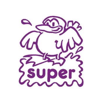 Xclamation Stamper - 'Super' Purple