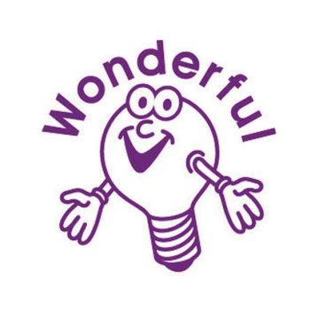 Xclamation Stamper - Wonderful