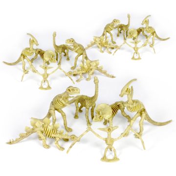 Dinosaur Skeletons Pack