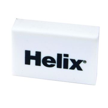 Helix Erasers - Medium - Pack of 10