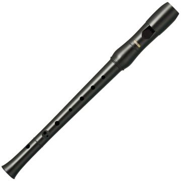 Yamaha YRN22B Brown Sopranino Recorder