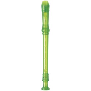 Yamaha YRS20B Green Descant Recorder