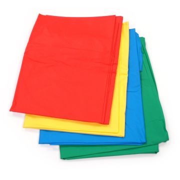 Coloured Splash Mats - Pack of 4